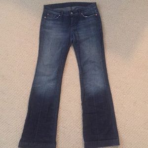 7 for all mankind jeans